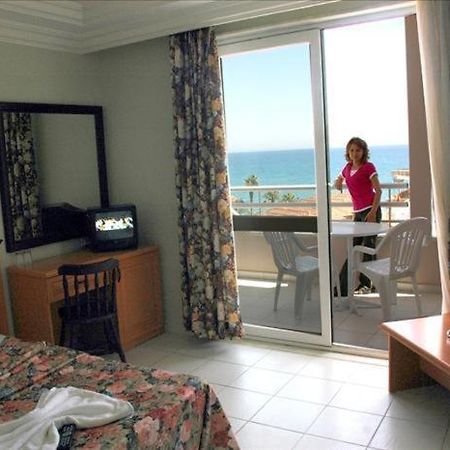 Best Beach Hotel Аланія Номер фото