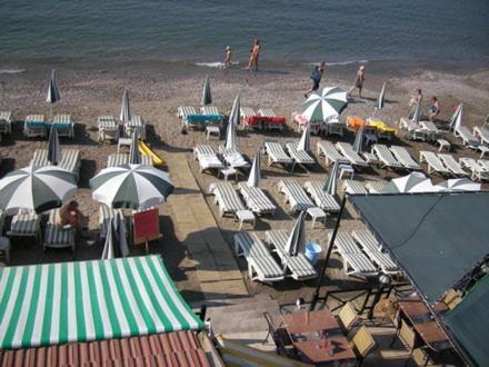 Best Beach Hotel Аланія Екстер'єр фото