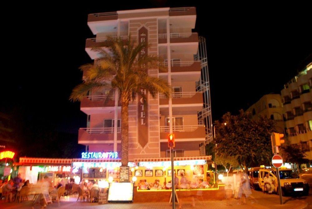 Best Beach Hotel Аланія Екстер'єр фото