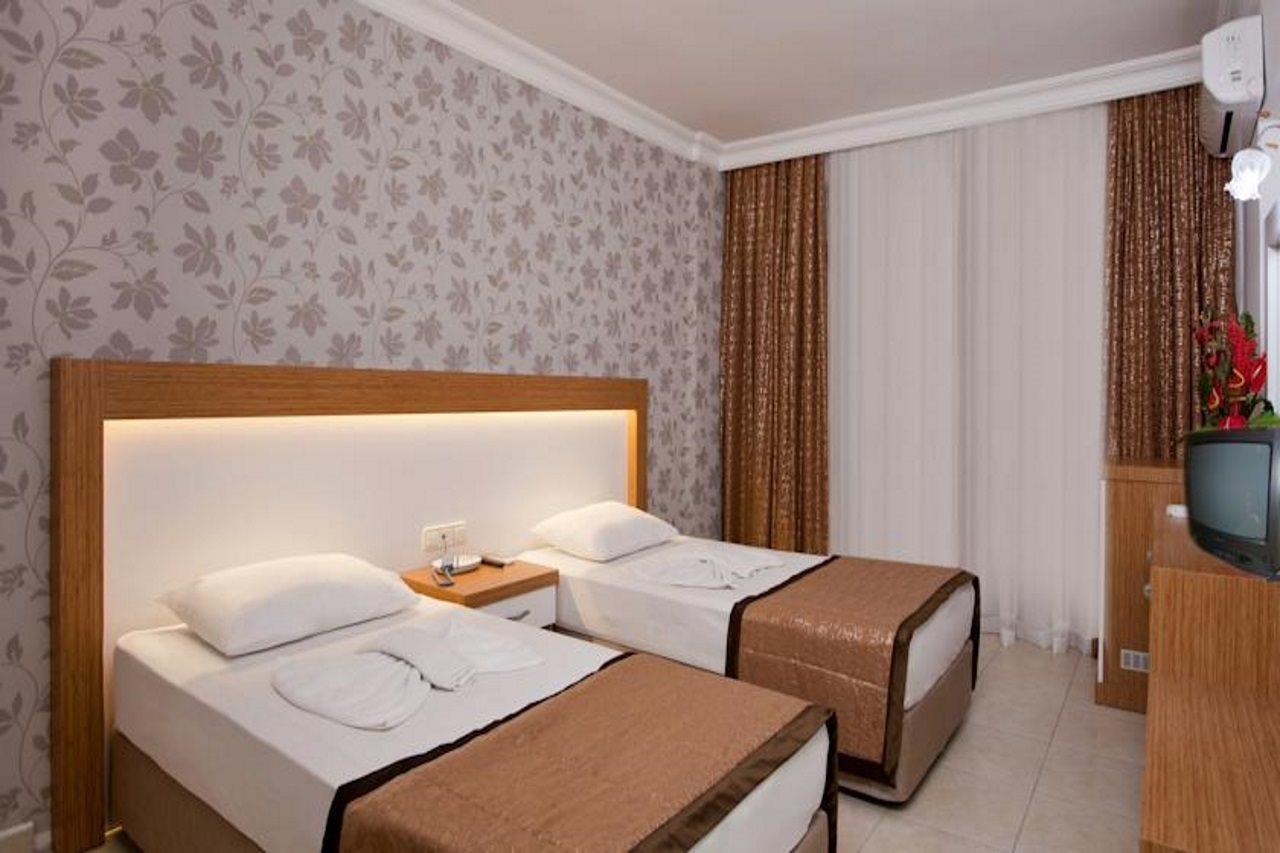 Best Beach Hotel Аланія Екстер'єр фото