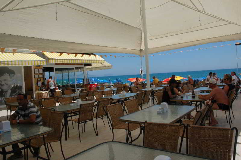 Best Beach Hotel Аланія Екстер'єр фото