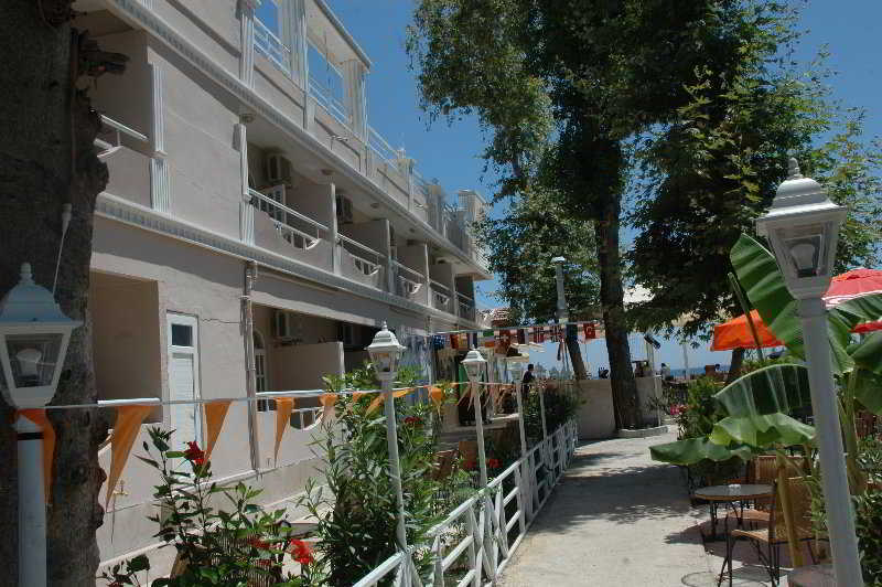 Best Beach Hotel Аланія Екстер'єр фото