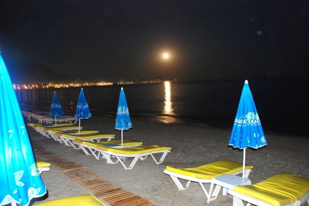 Best Beach Hotel Аланія Екстер'єр фото